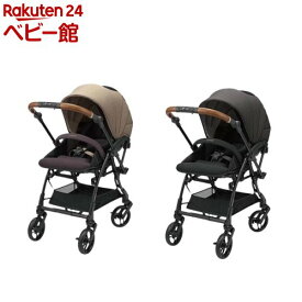 【1種類を選べる】コンビ(combi) スゴカルS エッグショック JA a型(1台)[軽量 コンパクト 両対面 ハイシート 通気]