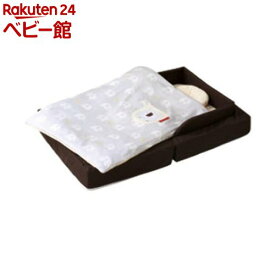 【1種類を選べる】ファルスカ コンパクトベッドフィット(1セット)【farska(ファルスカ)】[ベビーベッド 布団 寝具]