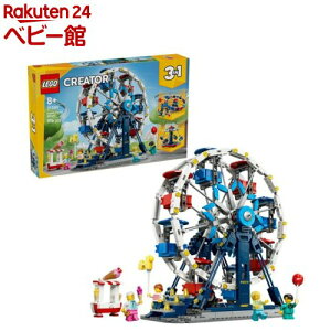 ���S(LEGO) �N���G�C�^�[ �V���n�̊ϗ��� 31389(1��)�y���S(LEGO)�z