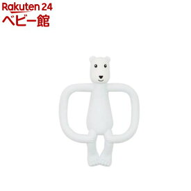 マッチスティックモンキー アニマルバイツ シロクマ OCMATMMPB001(1個)【マッチスティックモンキー】