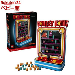 ���S(LEGO) �X�[�p�[�}���I �h���L�[�R���O �A�[�P�[�h�Q�[�� 72051(1��)�y���S(LEGO)�z