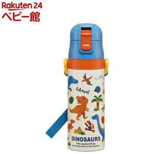 ���� �q�� �X�e�����X�ۗ�{�g�� 470ml �L�����N�^�[ �f�B�m�T�E���X 2026 SDC4(1��)
