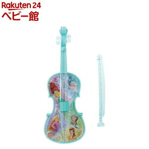 ドリームレッスンバイオリン ディズニーキャラクターver.(1セット)【バンダイ(ディズニー)】