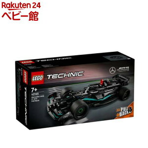 S(LEGO) eNjbN Mercedes-AMG F1 W14 Pull-Back 42165(1)yS(LEGO)z[ ߋ v[g j̎q ̎q 5 6 7]