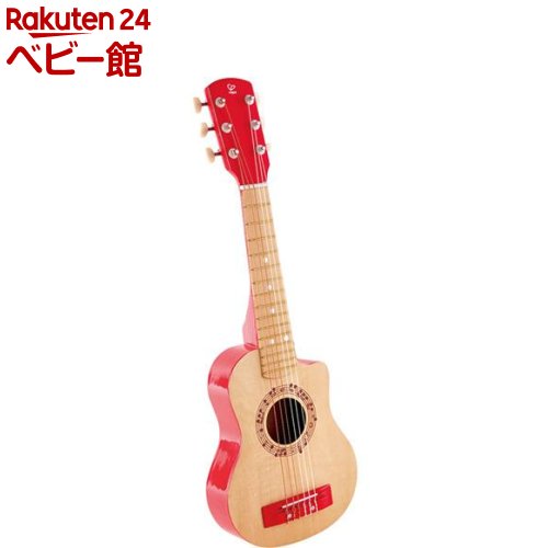 おもちゃ 遊具 楽器玩具 カワダ E0602 マイファーストギター赤 1個 待望 新作販売 ハペ
