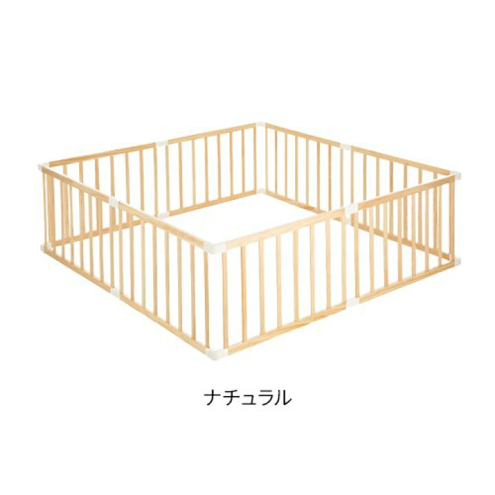 楽天市場】【1種類を選べる】木製ベビーサークル 8枚(1セット)[ベビー 