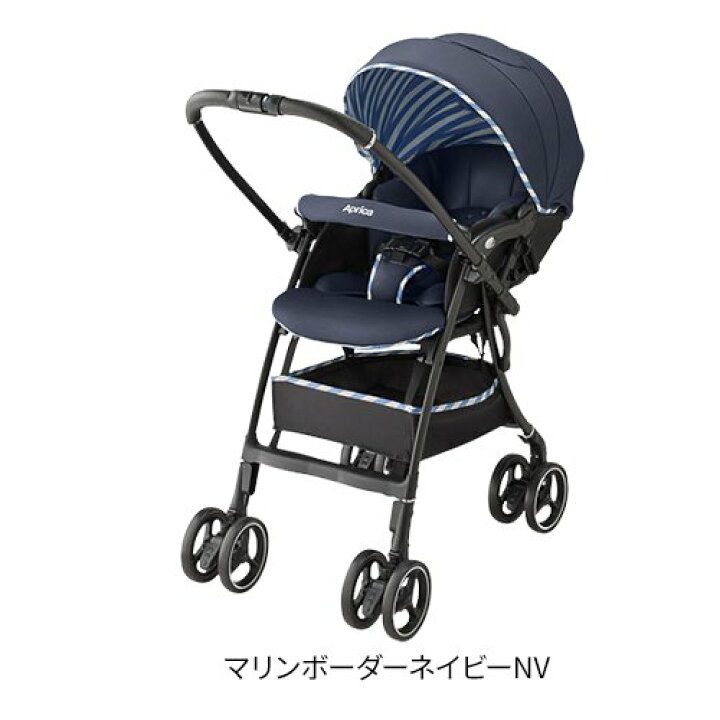 楽天市場】ラクーナエアーAC(1台)【アップリカ(Aprica)】[ベビーカー A 