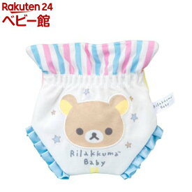 リラックマベビー パリパリ手あそびおむつ(1個)