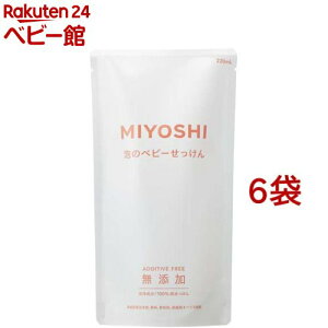 MIYOSHI YAŏoĂxr[ (220ml*6܃Zbg)y~VYxr[z