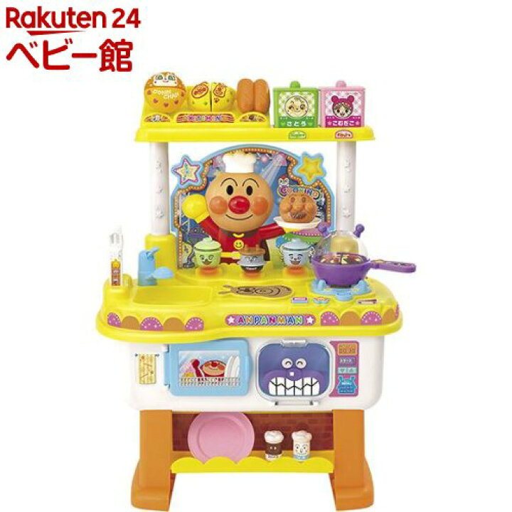 楽天市場 いっしょにトントン アンパンマンのお料理ショー 1セット ジョイパレット おもちゃ 遊具 ままごとグッズ 楽天24 ベビー館 楽天市場 いっしょにトントン アンパンマンのお料理ショー 1セット ジョイパレット おもちゃ 遊具 ままごとグッズ 楽天24 ベビー館