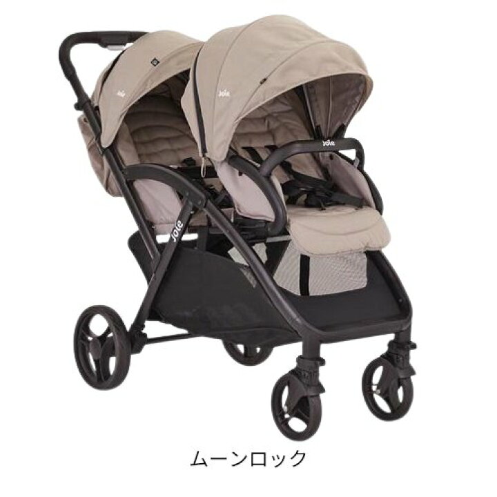 楽天市場】【1種類を選べる】Joie ベビーカー エヴァライトデュオ(1台 