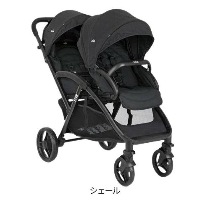 楽天市場】【1種類を選べる】Joie ベビーカー エヴァライトデュオ(1台  