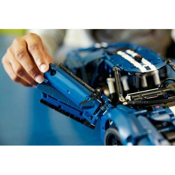 楽天市場】レゴ(LEGO) テクニック 2022 フォード GT 42154(1セット 