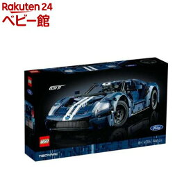 レゴ(LEGO) テクニック 2022 フォード GT 42154(1セット)【レゴ(LEGO)】