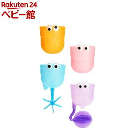 マンチキン ちょろくるカップ・フレンズ TYMU15925L(1セット)【マンチキン(munchkin)】
