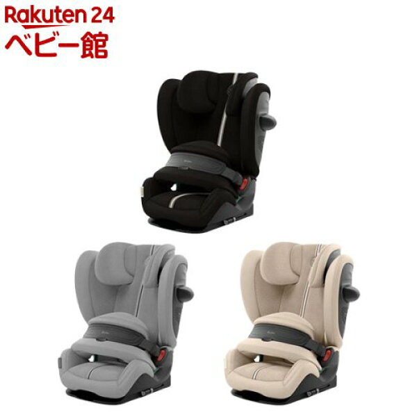サイベックス パラス G3 2026(1台)【cybex(サイベックス)】[チャイルドシート cybex PALLAS G3 1歳頃～12歳頃まで]