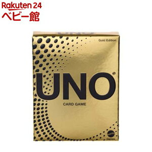 �}�e���Q�[�� �E�m �S�[���h EDITION �J�[�h�Q�[�� JHB35(1��)�y�}�e���Q�[��(Mattel Game)�z