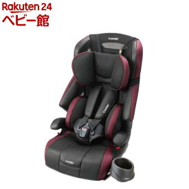 ジョイトリップ エッグショック GH ブラック(1台)【コンビ】[チャイルドシート ジュニアシート]