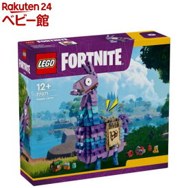 レゴ(LEGO) フォートナイト 補給ラマ 77071(1個)【レゴ(LEGO)】[おもちゃ 玩具 プレゼント 12歳 13歳 14歳]