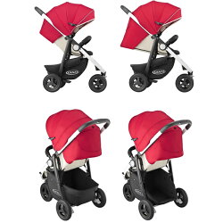 365日あす楽★代引・送料無料★シティトレックCitiTrekグレコGRACOベビーカー・バギー三輪ベビーカーA型ベビーカー【あす楽対応】【HLS_DU】【RCP】