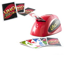 送料無料UNOアタックリニューアルフィッシャープライスFisher-Priceウノアタックおもちゃカードゲームパーティゲーム