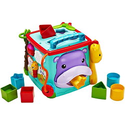 送料無料フィッシャープライスバイリンガル・ラーニングボックスDNY97フィッシャープライスFisher-Priceおもちゃ・遊具・ベビージム・メリー知育玩具