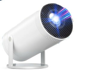 超短焦点・4K対応・静音設計 プロジェクター 家庭用 270°回転 天井投影 プロジェクター 小型 FHD電動垂直台形補正 スマホ接続可能 ズーム 短距離投影 HiFiスピーカー 自動スリープ 300”投影画