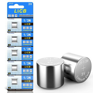 LiCB 5 CR1/3N 3V `Edr 2L76 DL1,3N CR1,3N- (EL2L76BP)