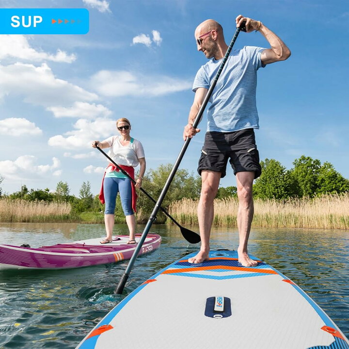 楽天市場】スタンドアップパドルボード SUP パドルボード サップボード 