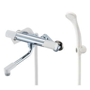 SANEI(�T���G�C) �T�[���V�����[������ �z�[�X����1.6m �ߐ��V�����[ �������� �f�M�{�f�B �p�C�v����170mm �z���C�g ���{�� SK1811