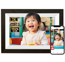 楽天市場】como アンティーク調 デジタルフォトフレームの通販