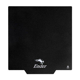 Creality 3dプリンター シート 235x235mm マグネットシート ソフト 磁気 印刷プラットフォーム Ender 3 Ender-3 V2 Ender-3 S1 FDM 3