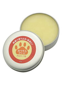 天然成分100% 国産 みつろう 肉球クリーム 30g 犬猫用 舐めても安心