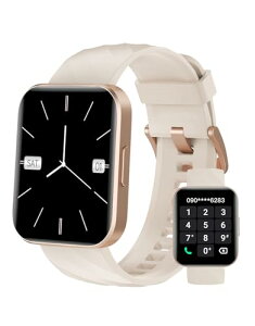 X}[gEHb` iPhoneΉ AhChΉ Bluetoothʘb v Lineʒm fB[X Y rv Smart Watch 1.85C` 100+މ^[h obe[ ZKF؍ς