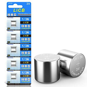 LiCB 5�� CR1/3N 3V ���`�E���d�r 2L76 DL1,3N CR1,3N- (EL2L76BP)