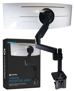 ULTRARM j^[A[ ^ 17-57C`Ή ω׏d20kg O |[ ֐6 KX ʒu VESA 75x75mm 100x100mmΉ ǉA[ g2 ㉺ PCA[  MA20P-S