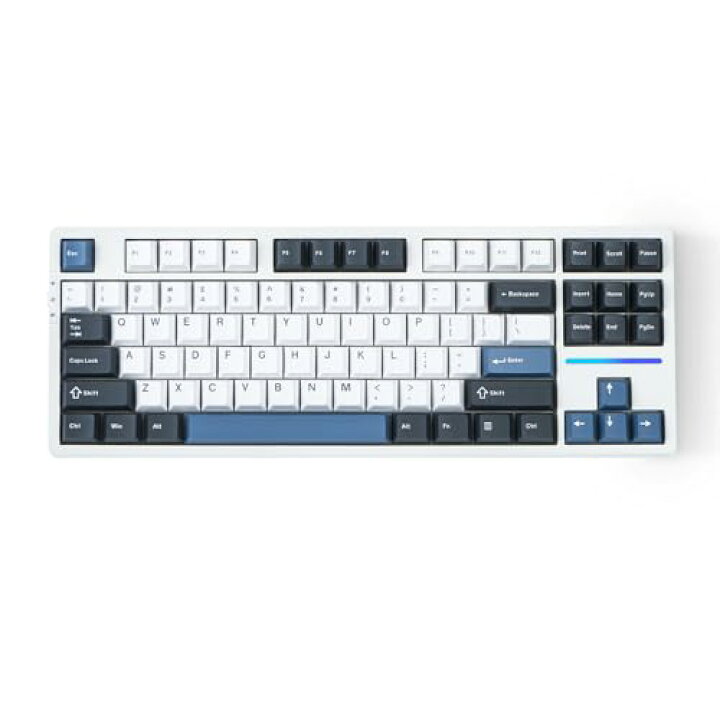 楽天市場】Enmakpak x VGN V87 ゲーミングキーボード 無線メカニカル 