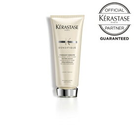 【ポイント10倍/送料無料/公式認定店】KERASTASE ケラスターゼ フォンダン デンシフィック200g スカルプヘアトリートメント コンディショナー ヘアケア インバス スカルプケア 薄毛 潤い 弾力 ハリ・コシ ボリューム ケラスターゼ デンシフィック エイジングケア