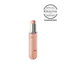 【お買い物マラソン限定15％OFF】ケラスターゼ CA ユイル シカ グロス レフィル オイル 洗い流さない トリートメント アウトバス スタイリング カラー 詰め替え レフィル ギフト UVケア 色持ち 色落ち 褪色 ダメージ ツヤ ピンク クロマアブソリュ カラーヘア