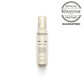 【ポイント10倍/送料無料/公式認定店】KERASTASE ケラスターゼ DS ムース デンシフィック150g 洗い流さないトリートメント アウトバス スタイリング ヘアケア スカルプケア 薄毛 潤い 弾力 ハリ・コシ ボリューム ケラスターゼ デンシフィック エイジングケア