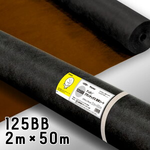 vebNX 1{  PT-125BB2.0 2m×50m o[Vu f| hV[g  ΍ |   Uo[ K[f^Cv l{4000~