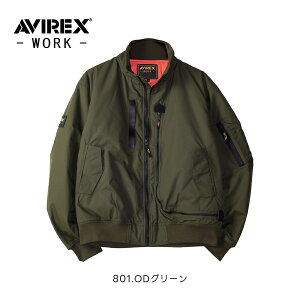 y\/2025N12\ztCghWPbg AV501 ArbNX [N AVIREX WORK 2025-2026 H~f ƕ ƒ WPbg oCN AE^[ ۉ OJ