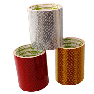 ����P�x�v���Y�����˃e�[�v DM9600 100mm×3m 12�� �����d�H ���ˋP�x��10�{