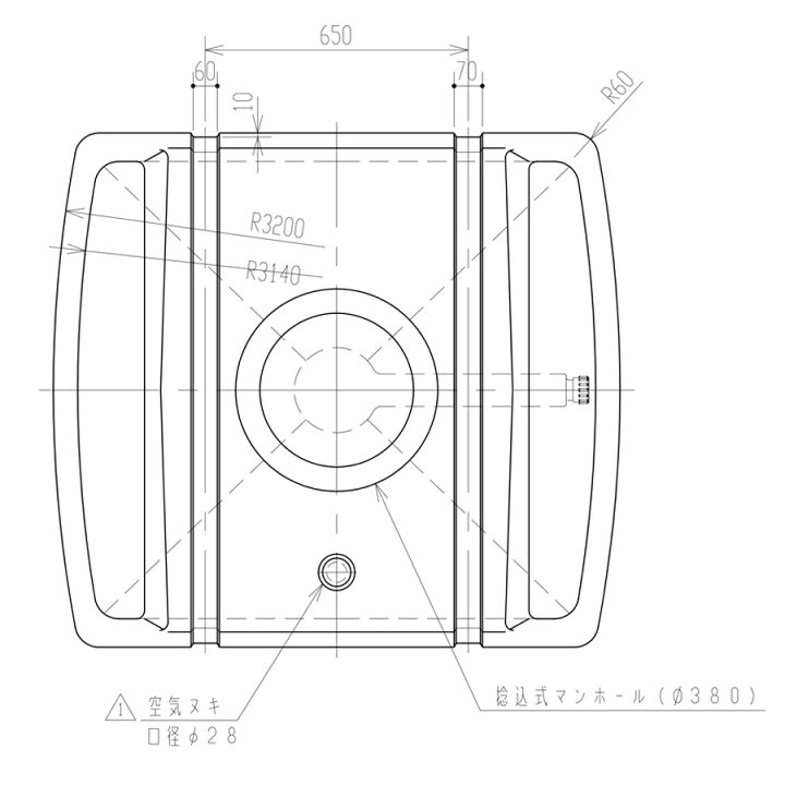 楽天市場】スイコー ローリータンク スカット1200 受台付 1200L 完全液 