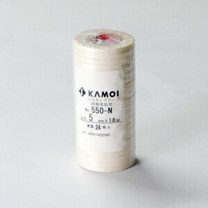 KAMOI }XLOe[v 550-N 5mm×18M 24