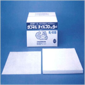 タフネル　油吸着材　マット状 50×50×0.2（100枚入）