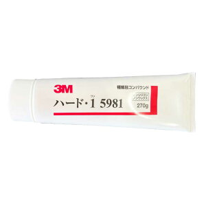 3M�R���p�E���h 5981 �n�[�h�E1- 270gx3�{�Z�b�g �ڏ����E�������p �X���[�G��