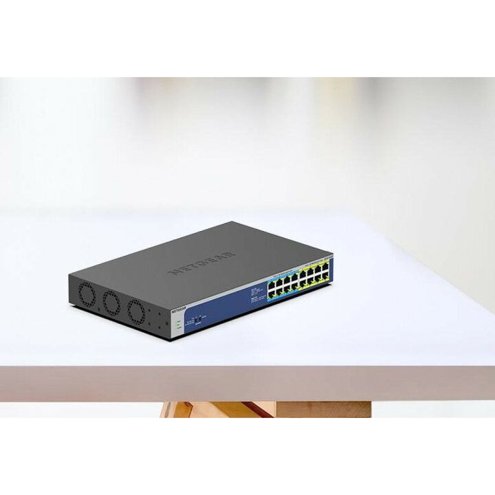 楽天市場】NETGEAR (ネットギア) Ultra60 PoE++対応 (380W) ギガビット 