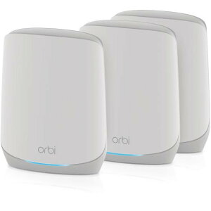 NETGEAR ( lbgMA ) Orbi WiFi 6 AX5400 gCoh bVWiFi VXe X^[^[Lbg3Zbg NETGEAR Armor NxTuXNvVt lbg[N 5GHz 2.4GHz LAN|[g IoT@Ή