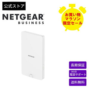 y}\Z[zNETGEAR ( lbgMA ) WiFi6 lan @l bVwifi ANZX|Cg AX1800 Insight Av&NEh WAX610Y-100EUS h ho IP55 PoE 2.5Gbps LAN|[g Op 
